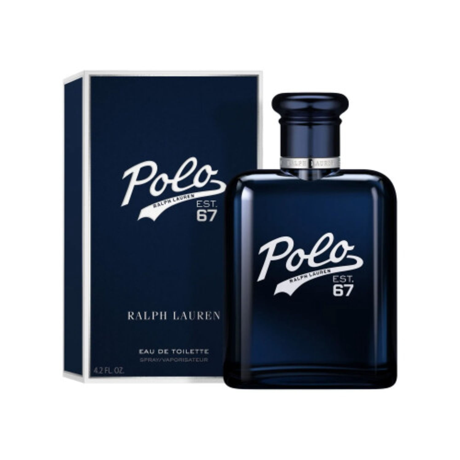 Polo 67 Ralph Lauren Edt 125 | Perfume Masculino